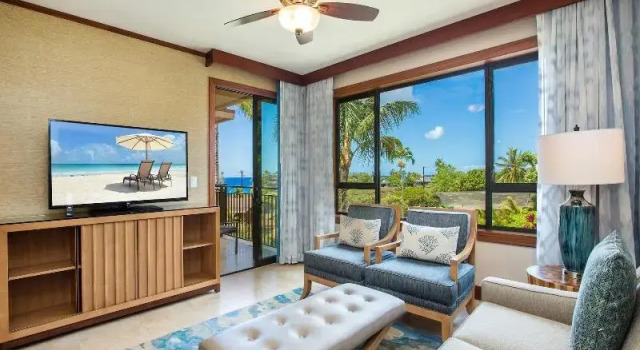 Вилла Koloa Landing Resort at Poipu, Autograph Collection