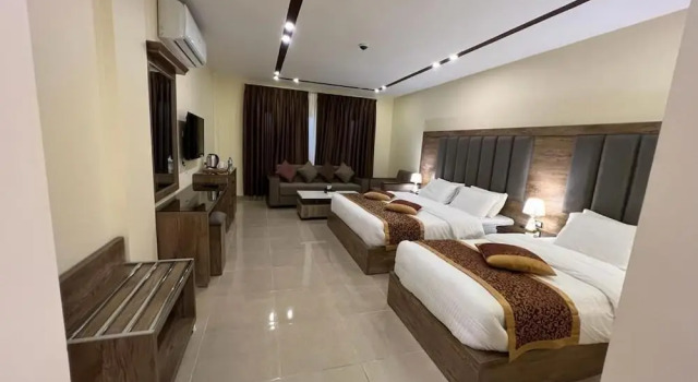 Люкс Shaqilath Hotel