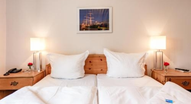Budget by Zeppelin, Buchen Sie Hotel Schnelsen Hamburg