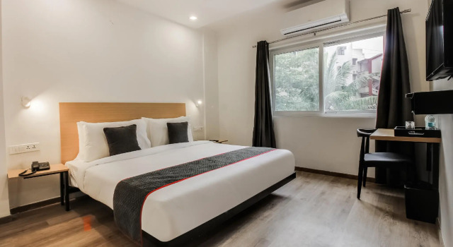 OYO Townhouse 359 Begumpet, Rezerwuj Hotel Begumpet 