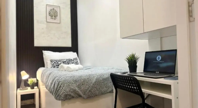 Cove Partition Room in Tecom Near Metro