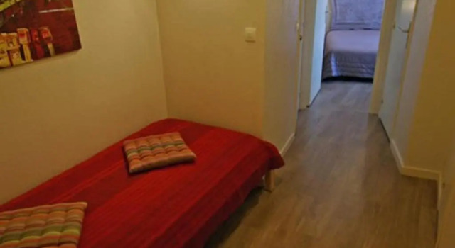Appartement Barcelonnette, 3 pièces, 6 personnes - FR-1-165A-38, Забронировать Апартаменты/квартира Отели Барселоннет с парковкой, рядом с Музей долины, Парковка