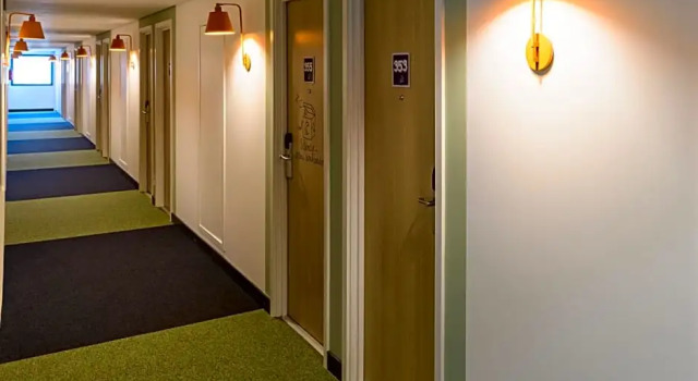 Номер Premium ibis budget Sorocaba