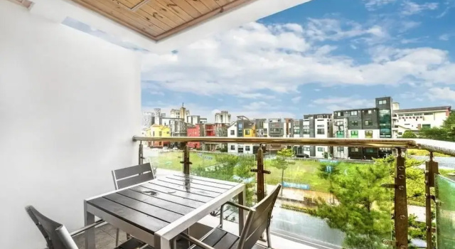 Место под палатку c 1 комнатой Daecheon 2278 Resort