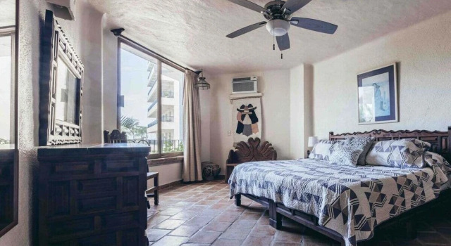 Ocean View 2Br Condo-balcony-beach-pool - 206, Rezervovat Apartmán Puerto Vallarta Jalisco