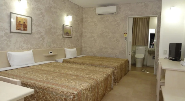 Номер Standard Family Lodge Hatagoya Hidatakayama