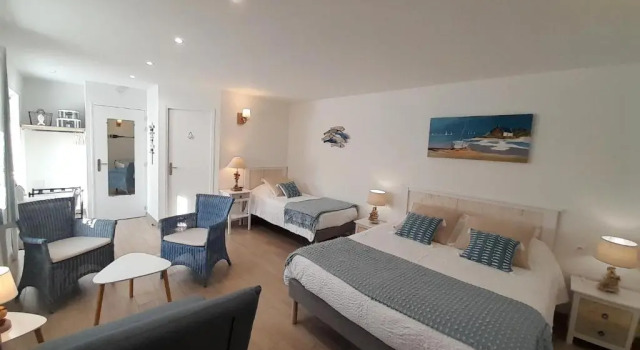 Standart oda L'arche de Kerohan (Adults Only)