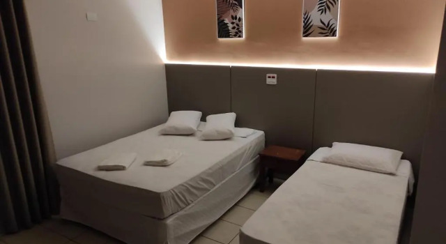 Трёхместный номер Superior Liv Hotel