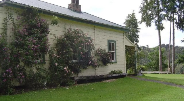 Двухместный номер Standard Mairenui Rural Retreat