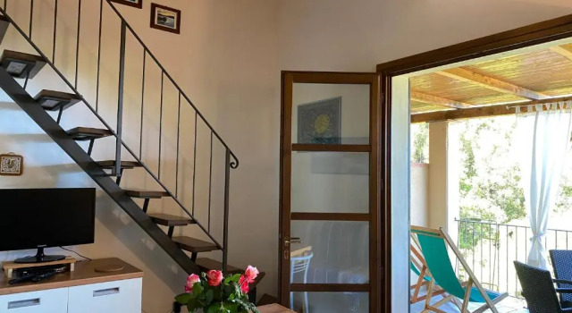 Villetta ai Peri, Rezervovat Hotel Hotely v Elba s parkováním, Parkování