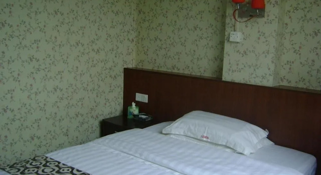 Jiuri Business Apartment, Boek Appartement Hotels in Guangdong met parkeren, Parkeren