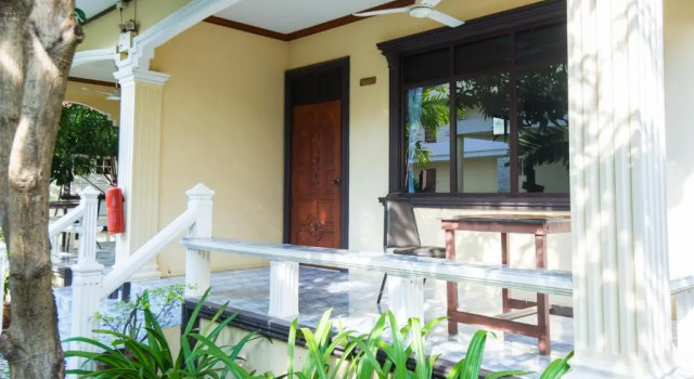 Вилла c 1 комнатой Baan Talay See Cream Resort