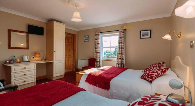 Двухместный номер Standard Clareville House B&B