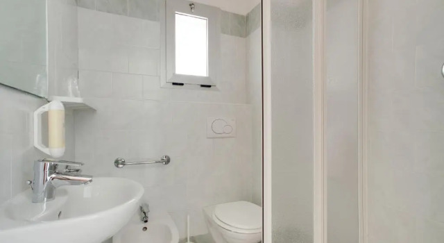 Одноместный номер Standard с видом на сад Hotel Adler