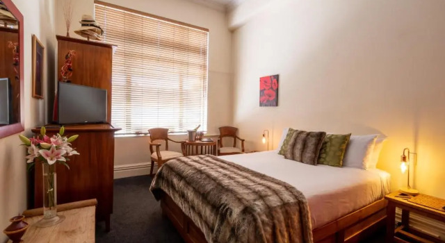 Двухместный номер Deluxe Hotel Durville Blenheim
