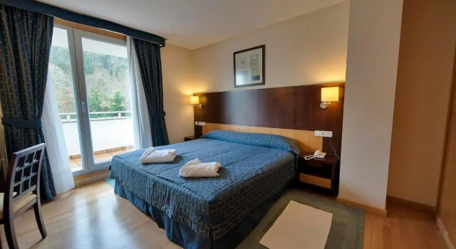 Двухместный номер Standard Lobios Caldaria Hotel Balneario