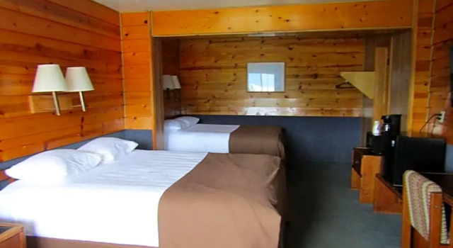 Номер Standard Captains Choice Motel