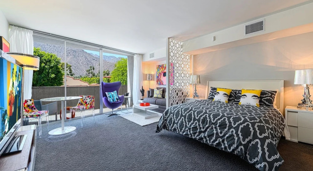 Двухместная студия Superior The Twist Palm Springs