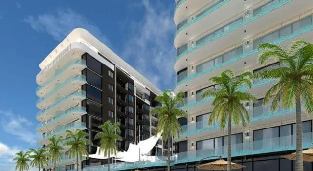 Studio Miruna Building Ștefan Resort, Boek Resort Hotels in Constanta met zwembad, Zwembad