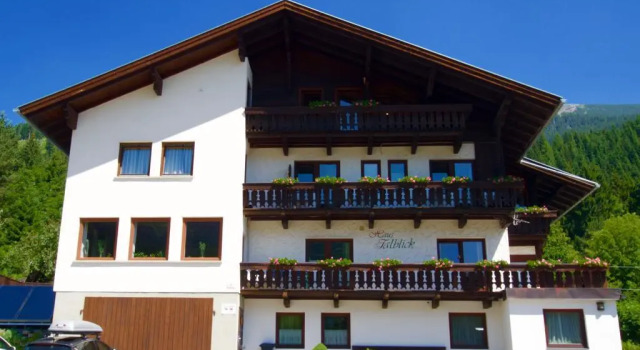 Haus Talblick, Prenota Hotel Hotel a Tirolo con parcheggio, Parcheggio