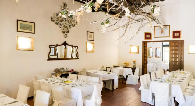 Двухместный номер Standard Agriturismo Casalicchio