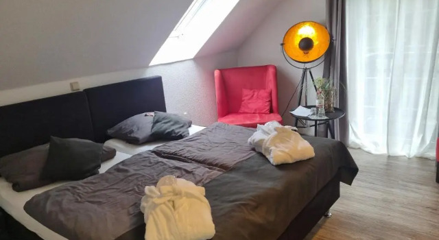 Номер Standard Pension Miss Sophie
