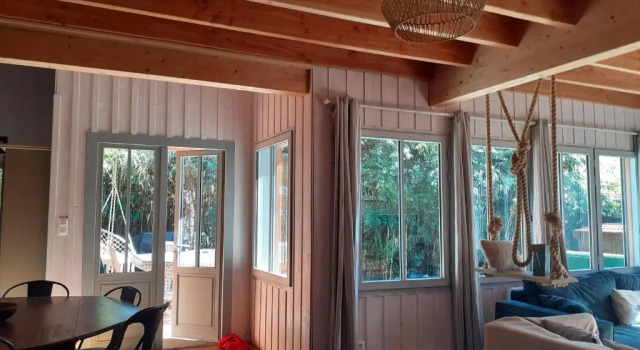 "La Maison 26 D" formule spéciale WE jusque 18h le dimanche, Забронировать Отель Отели Бассен-д'Аркашон с парковкой, Парковка