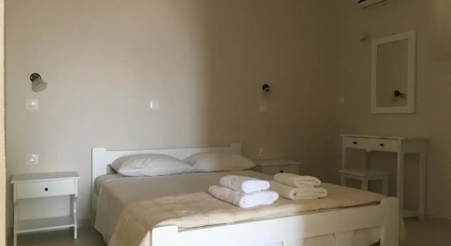 Апартаменты с видом на море Unique Galini Oia - Adults Only
