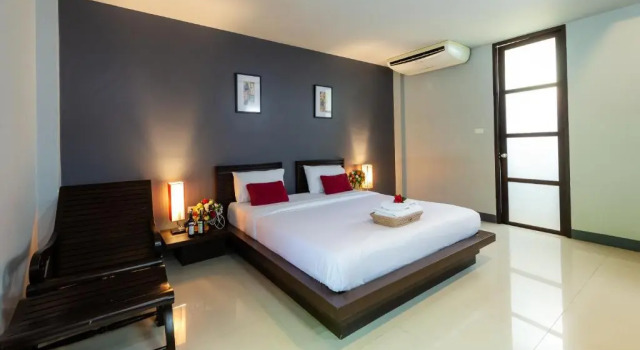 River Kwai Bridge Resort