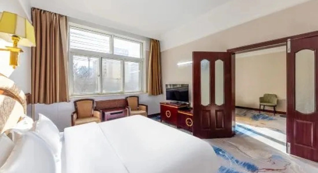 Семейный люкс Xining Xihu Hotel