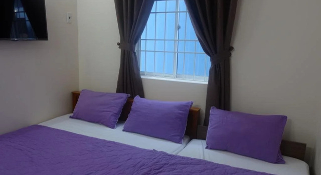 Huong Quang Guesthouse