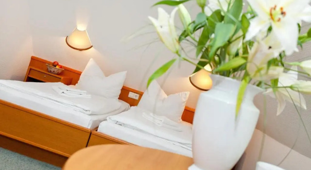 Двухместный номер Standard Restaurant & Hotel Baumhaus Hagen