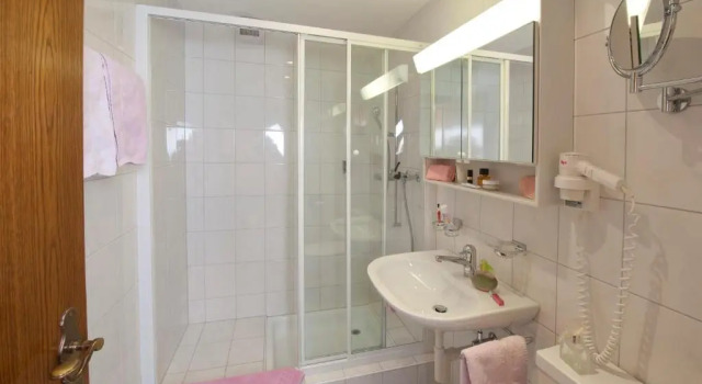 Habitación Estándar Hotel Romantica