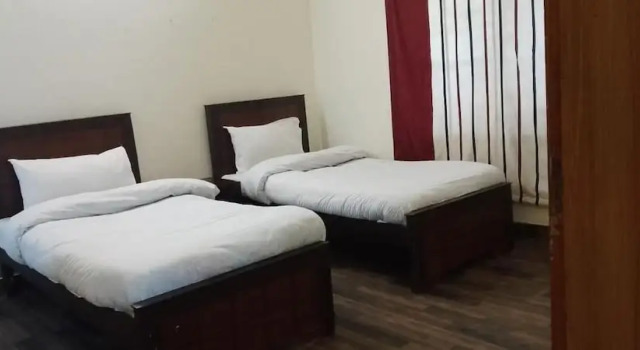 Семейный номер Standard Comfort Inn Guest House F-10