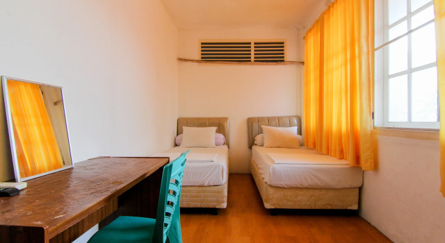 Standaard Tweepersoonskamer Lestari Guesthouse