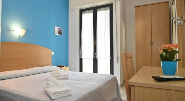 Четырёхместный номер Standard Hotel Italy