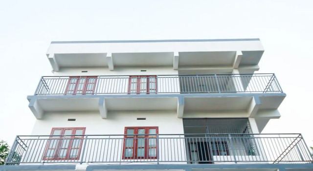 OYO 24632 Home Modest 2BHK Panamaram, Book Feriehus  