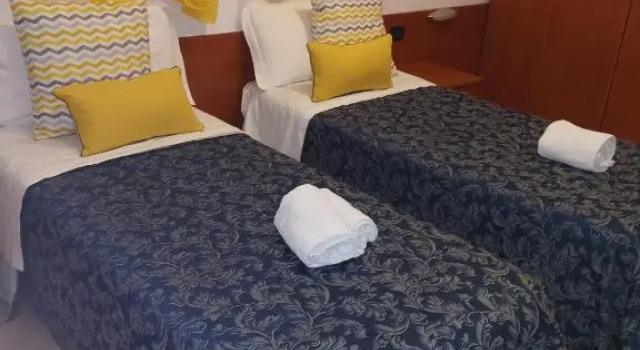 Standard Einzel Zimmer Cavallo Bianco
