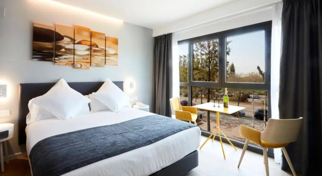 Двухместный номер Standard Moontels Valencia Alameda 41