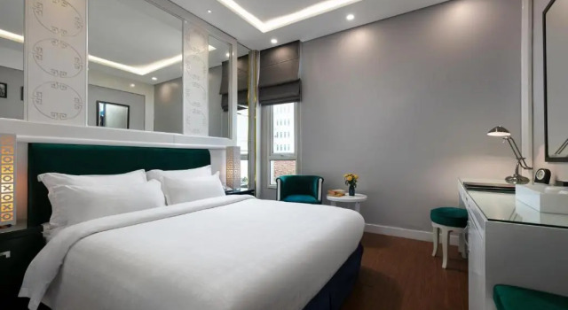 Двухместный номер Standard Minerva Church Hotel
