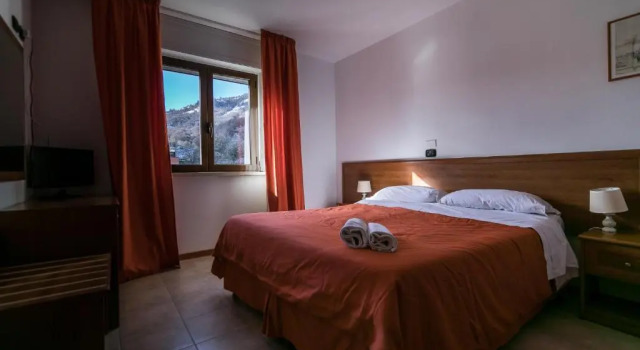 Двухместный номер Standard Hotel Faggio Rosso