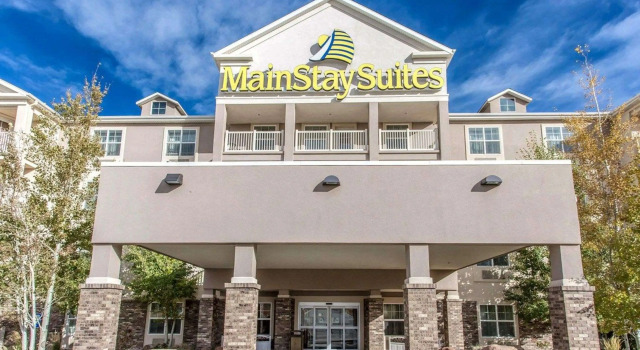 MainStay Suites Casper, Varaa Hotelli Casper Wyoming