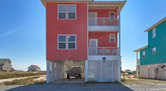 Reel Love by Meyer Vacation Rentals, Book Hotel Hoteller i Dauphin Island med pool, Swimmingpool