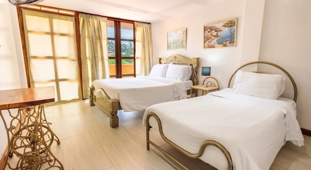 Двухместный номер Standard Finca Hotel Yerbabuena