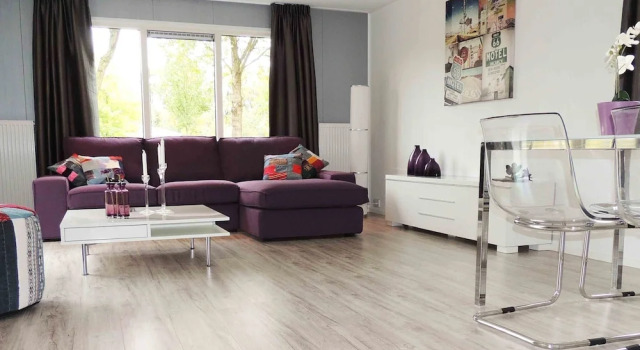 Comfortable Chalet in a Holiday Park, Prenota Chalet Ville a Gheldria, Villa