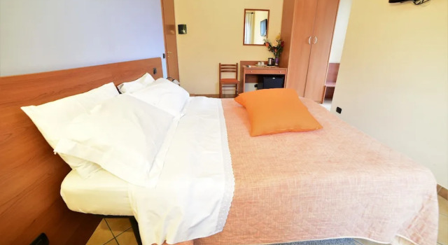 Двухместный номер Standard с балконом и с видом на море B&B Dimora dell Etna