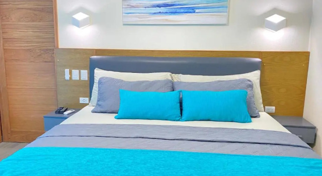 Двухместный люкс Deluxe Hotel Agua Dulce