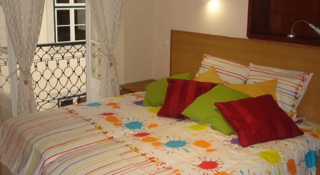 Номер Deluxe DownTown Guest House