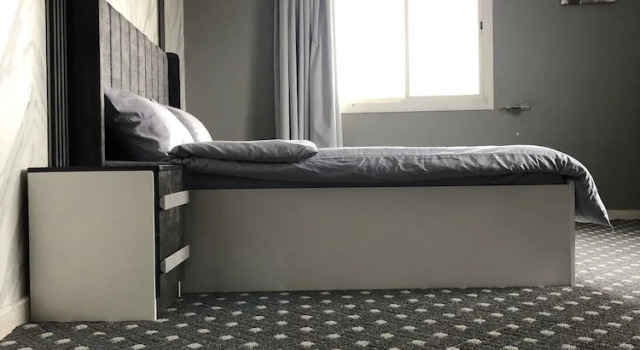 Номер Standard Al Ghazali Suites, اجنحة الغزالي للشقق المفروشه