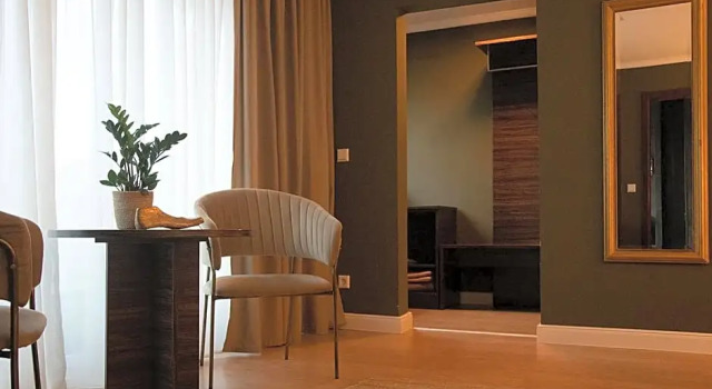 Номер Comfort Landhotel Wolfschlugen